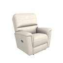 La-Z-Boy Ava Power Wall Recliner w/ Headrest & Lumbar - Ivory IMAGE 1