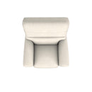 La-Z-Boy Ava Power Wall Recliner w/ Headrest & Lumbar - Ivory IMAGE 5