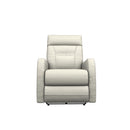 La-Z-Boy Lennon Power Wall Recliner w/ Headrest & Lumbar - Linen IMAGE 2