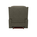 La-Z-Boy Rosewood Power Rocking Recliner w/ Headrest & Lumbar - Charcoal IMAGE 4