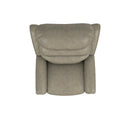 La-Z-Boy Rosewood Power Rocking Recliner w/ Headrest & Lumbar - Charcoal IMAGE 5