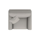  La-Z-Boy Olson Twin Sleep Chair - Stone IMAGE 5