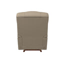 La-Z-Boy Lancer Power Rocking Recliner w/ Headrest & Lumbar - Cream IMAGE 4