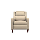La-Z-Boy Dante High Leg Power Recliner w/ Headrest - Cream IMAGE 2