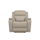 La-Z-Boy Dorian Power Rocking Recliner w/ Headrest & Lumbar - Dove IMAGE 2