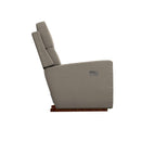 La-Z-Boy Apollo Power Rocking Recliner w/ Headrest & Lumbar - Dove IMAGE 3