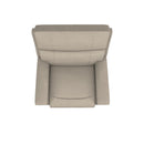 La-Z-Boy Apollo Power Rocking Recliner w/ Headrest & Lumbar - Dove IMAGE 5