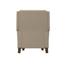La-Z-Boy Rheeves High Leg Power Recliner w/ Headrest - Cream IMAGE 4