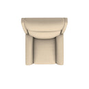 La-Z-Boy Rheeves High Leg Power Recliner w/ Headrest - Cream IMAGE 5