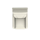 La-Z-Boy Lennon Power Rocking Recliner w/ Headrest & Lumbar - Linen IMAGE 5