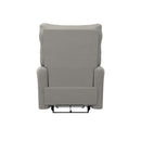 La-Z-Boy Rowan Power Wall Recliner w/ Headrest & Lumbar - Dove IMAGE 4