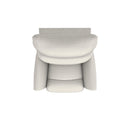La-Z-Boy Rowan Power Wall Recliner w/ Headrest & Lumbar - Dove IMAGE 5