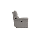 La-Z-Boy Robin Reclining Loveseat w/ Console - Smoke IMAGE 3