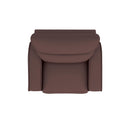La-Z-Boy Maddox Power Reclining Chair & a Half w/ Headrest - Burgundy IMAGE 5