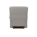 La-Z-Boy James Power Rocking Recliner w/ Headrest & Lumbar - Oyster IMAGE 4