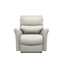 La-Z-Boy Rowan Power Rocking Recliner w/ Headrest & Lumbar - Dove IMAGE 2