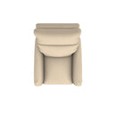 La-Z-Boy Mercer High Leg Power Recliner w/ Headrest - Cream IMAGE 5