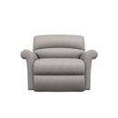 La-Z-Boy Robin Reclining Chair & A Half - Smoke IMAGE 2