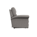 La-Z-Boy Robin Reclining Chair & A Half - Smoke IMAGE 3