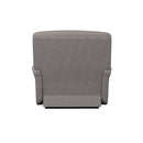 La-Z-Boy Robin Reclining Chair & A Half - Smoke IMAGE 4
