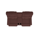 La-Z-Boy Pinnacle Wall Reclining Loveseat w/ Console - Burgundy IMAGE 5
