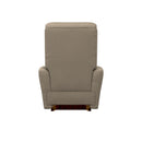 La-Z-Boy Ezra Power Rocking Recliner w/ Headrest - Cream IMAGE 4