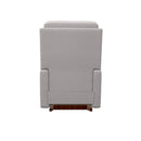 La-Z-Boy Finley Power Rocking Recliner w/ Headrest - Oyster IMAGE 4