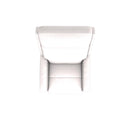 La-Z-Boy Finley Power Rocking Recliner w/ Headrest - Oyster IMAGE 5
