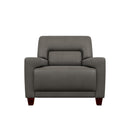  La-Z-Boy Draper Chair - Pewter IMAGE 2