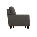  La-Z-Boy Draper Chair - Pewter IMAGE 3
