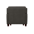  La-Z-Boy Draper Chair - Pewter IMAGE 4