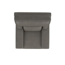  La-Z-Boy Draper Chair - Pewter IMAGE 5