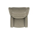 La-Z-Boy Rosewood Power Rocking Recliner w/ Headrest - Charcoal IMAGE 5