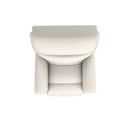 La-Z-Boy Brooks Power Wall Recliner w/ Headrest & Lumbar - Oyster IMAGE 5