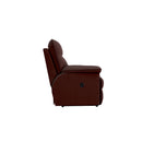 La-Z-Boy Jay Reclining Loveseat w/ Console - Burgundy IMAGE 3