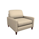  La-Z-Boy Petra Chair & A Half - Cream IMAGE 1