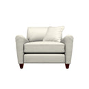  La-Z-Boy Kirby Chair & A Half - Basmati IMAGE 2