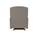  La-Z-Boy Aries Power Rocking Recliner w/ Headrest & Lumbar - Linen IMAGE 5