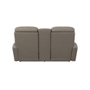 La-Z-Boy Hawthorn Reclining Loveseat w/ Console - Dove IMAGE 4