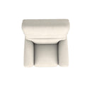 La-Z-Boy Ava Power Rocking Recliner w/ Headrest - Ivory IMAGE 4