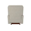 La-Z-Boy Ava Power Rocking Recliner w/ Headrest - Ivory IMAGE 5