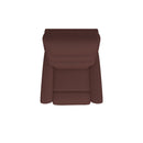 La-Z-Boy Liam Power Wall Recliner w/ Headrest & Lumbar - Burgundy IMAGE 5