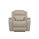 La-Z-Boy Dorian Power Rocking Recliner w/ Headrest - Dove IMAGE 2