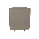 La-Z-Boy Dorian Power Rocking Recliner w/ Headrest - Dove IMAGE 4