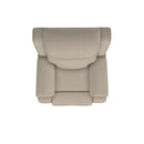 La-Z-Boy Dorian Power Rocking Recliner w/ Headrest - Dove IMAGE 5