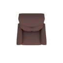 La-Z-Boy Hawthorn Power Wall Recliner w/ Headrest & Lumbar - Burgundy IMAGE 5