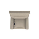 La-Z-Boy Apollo Power Rocking Recliner w/ Massage & Heat - Dove IMAGE 5