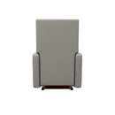 La-Z-Boy Lennon Power Rocking Recliner w/ Headrest - Linen IMAGE 4