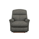 La-Z-Boy Reed Power Rocking Recliner w/ Headrest & Lumbar - Stone IMAGE 2