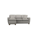  La-Z-Boy Piper Sofa w/ Chaise - Stone IMAGE 3